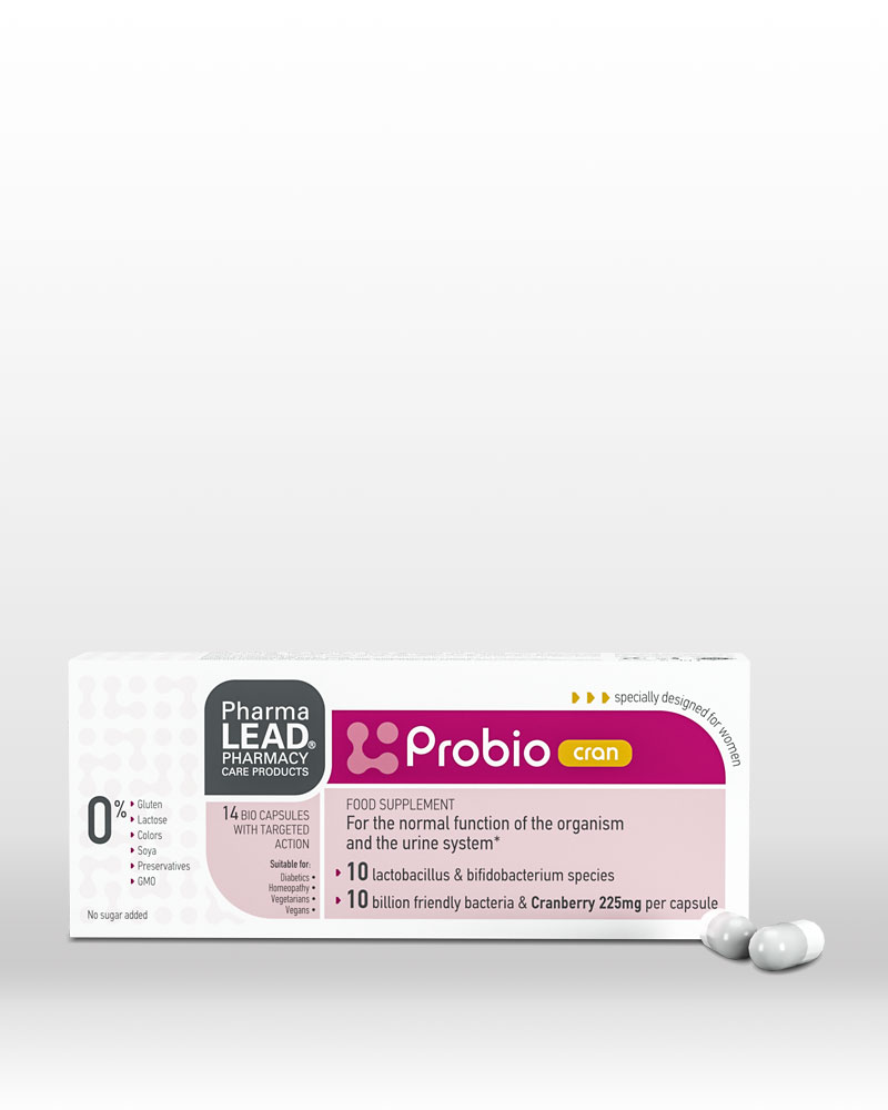Probiotic Cran